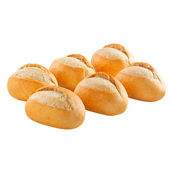 Mini Pão Francês